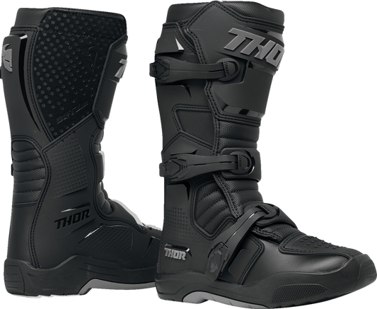 Thor Women's Blitz XR Boots - Black/Gray