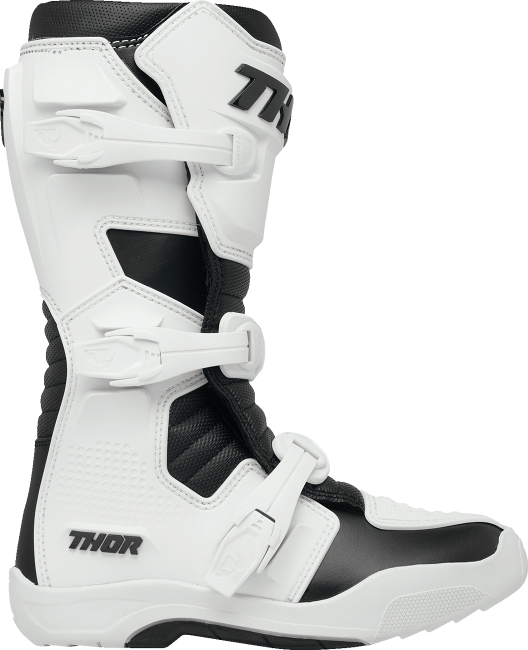 Thor Women's Blitz XR Boots - White/Black