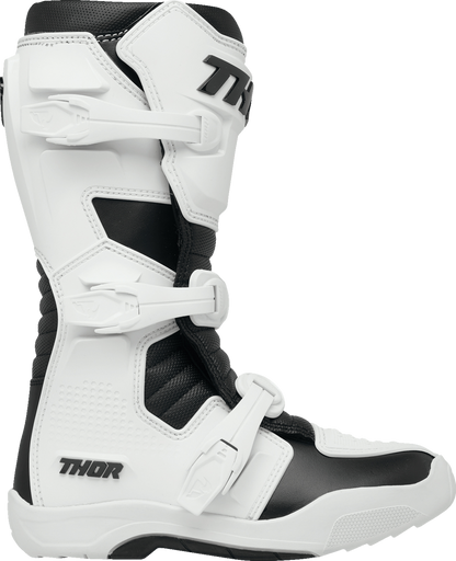 Thor Women's Blitz XR Boots - White/Black