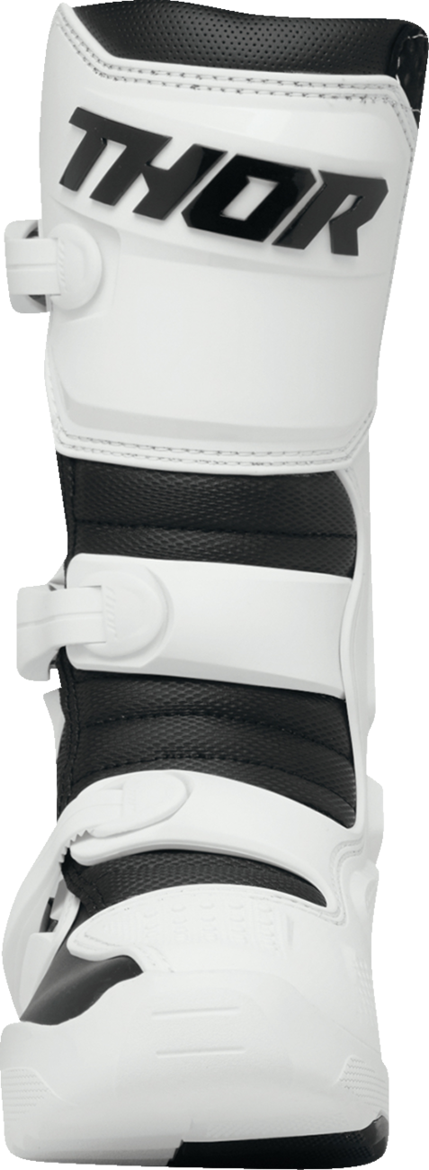 Thor Women's Blitz XR Boots - White/Black