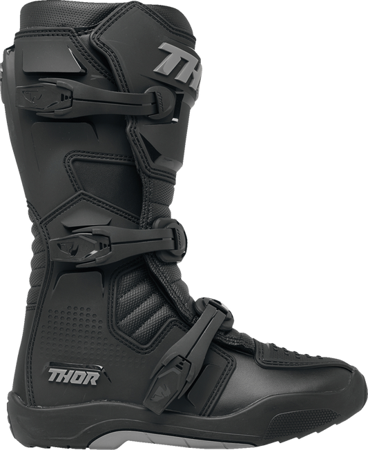 Thor Women's Blitz XR Boots - Black/Gray