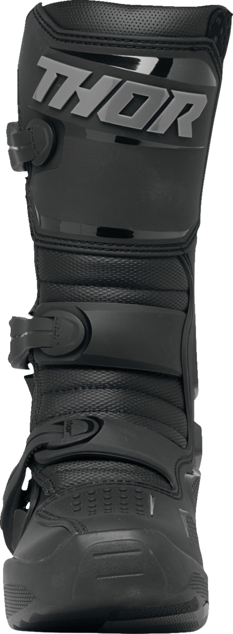 Thor Women's Blitz XR Boots - Black/Gray