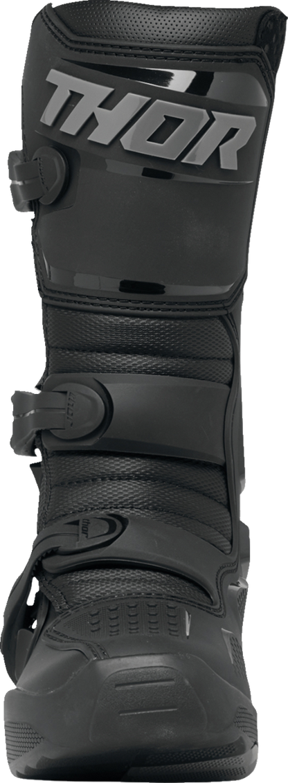 Thor Women's Blitz XR Boots - Black/Gray