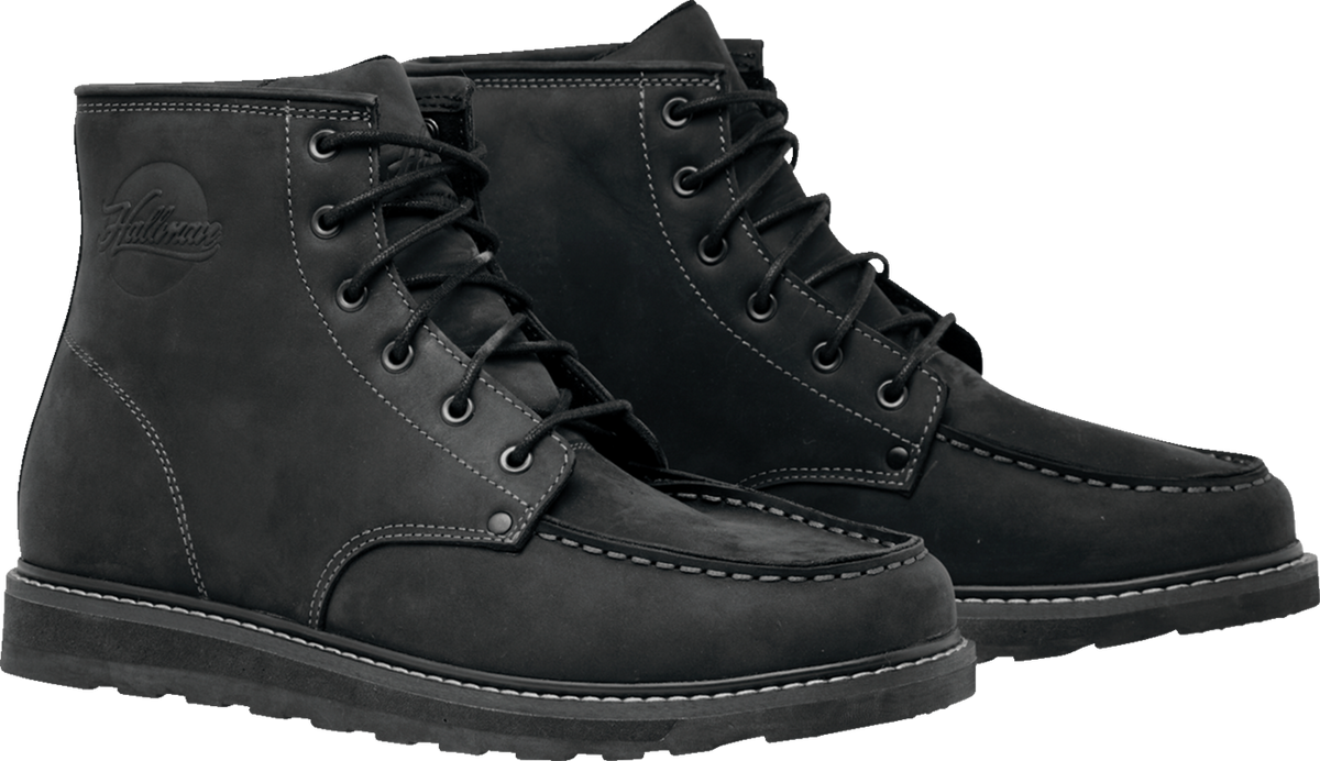 Thor Hallman Towner Boots - Black