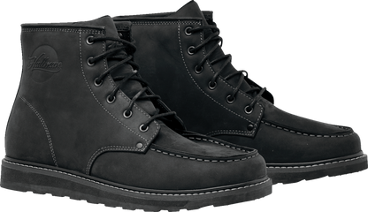 Thor Hallman Towner Boots - Black