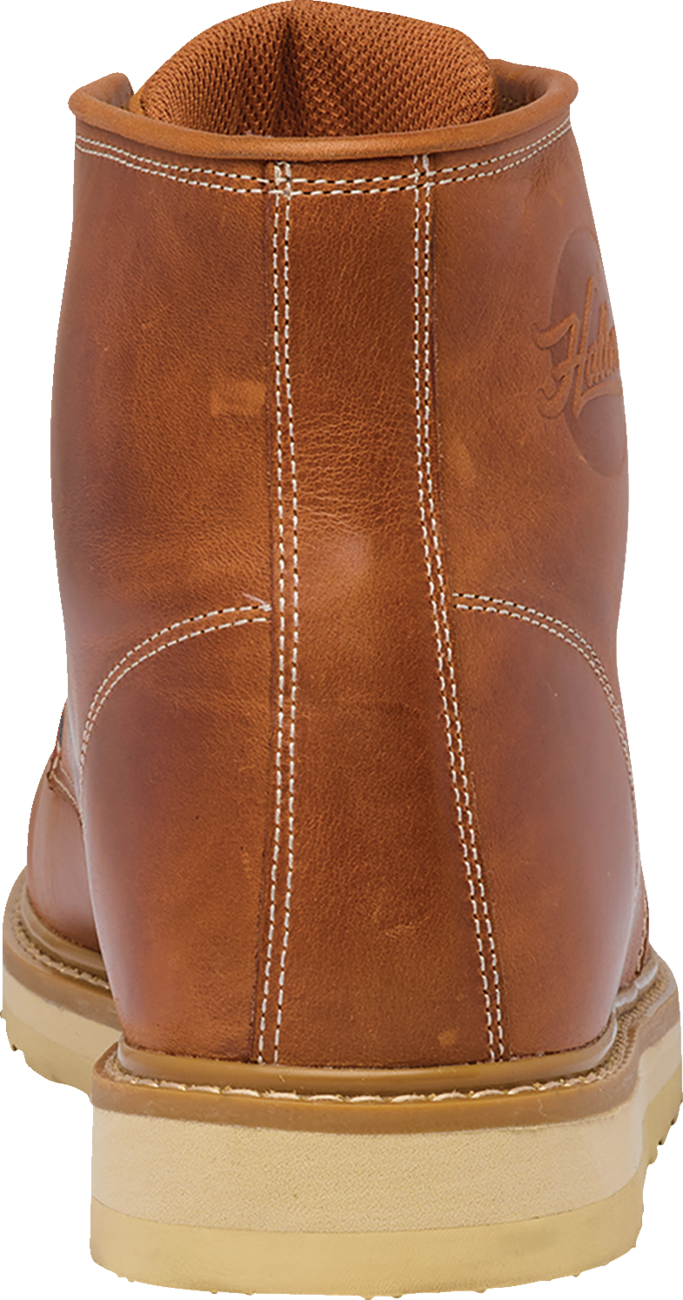 Thor Hallman Towner Boots - Brown