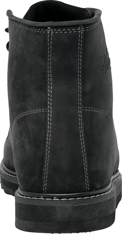 Thor Hallman Towner Boots - Black