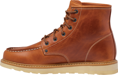 Thor Hallman Towner Boots - Brown