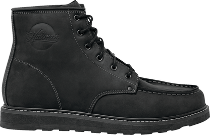 Thor Hallman Towner Boots - Black