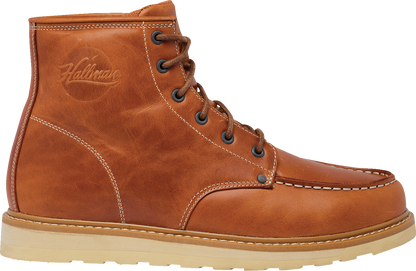 Thor Hallman Towner Boots - Brown