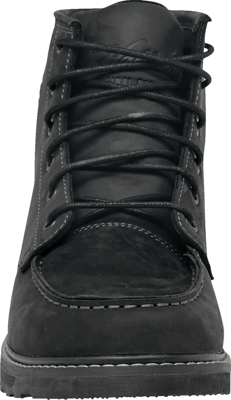 Thor Hallman Towner Boots - Black
