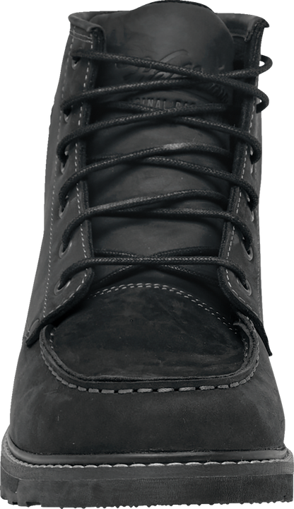 Thor Hallman Towner Boots - Black