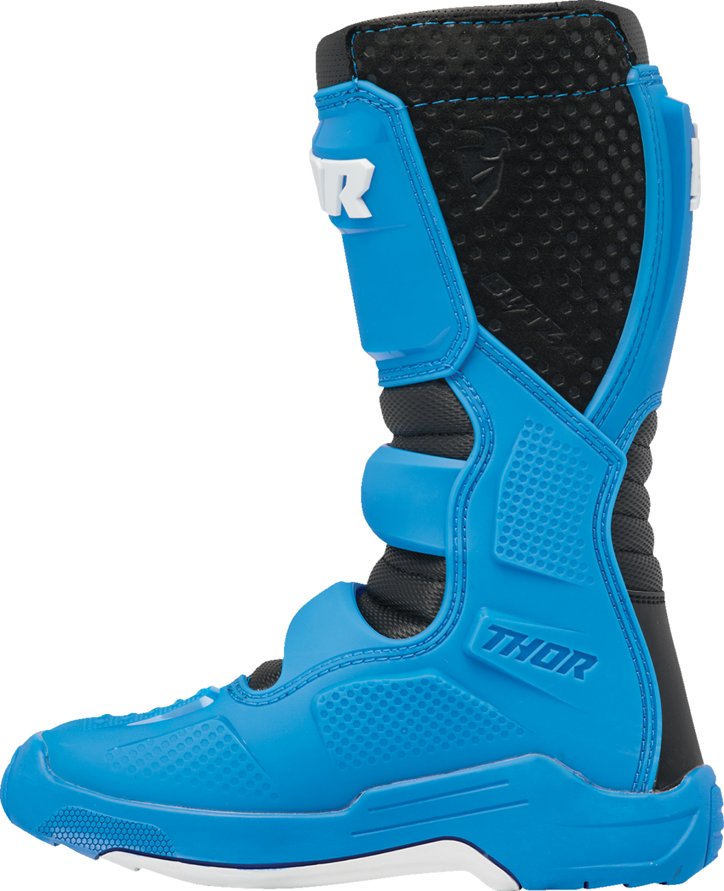 Thor Youth Blitz XR Boots - Black/Blue