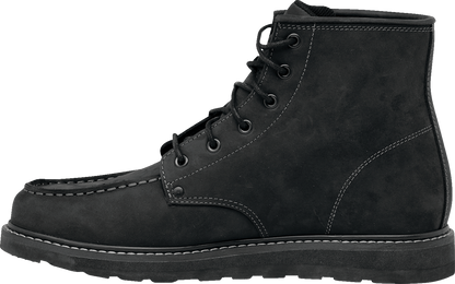 Thor Hallman Towner Boots - Black