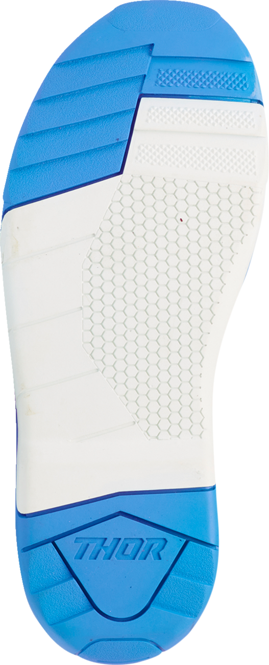 Thor Youth Blitz XR Boots - Black/Blue
