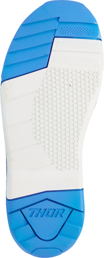 Thor Youth Blitz XR Boots - Black/Blue