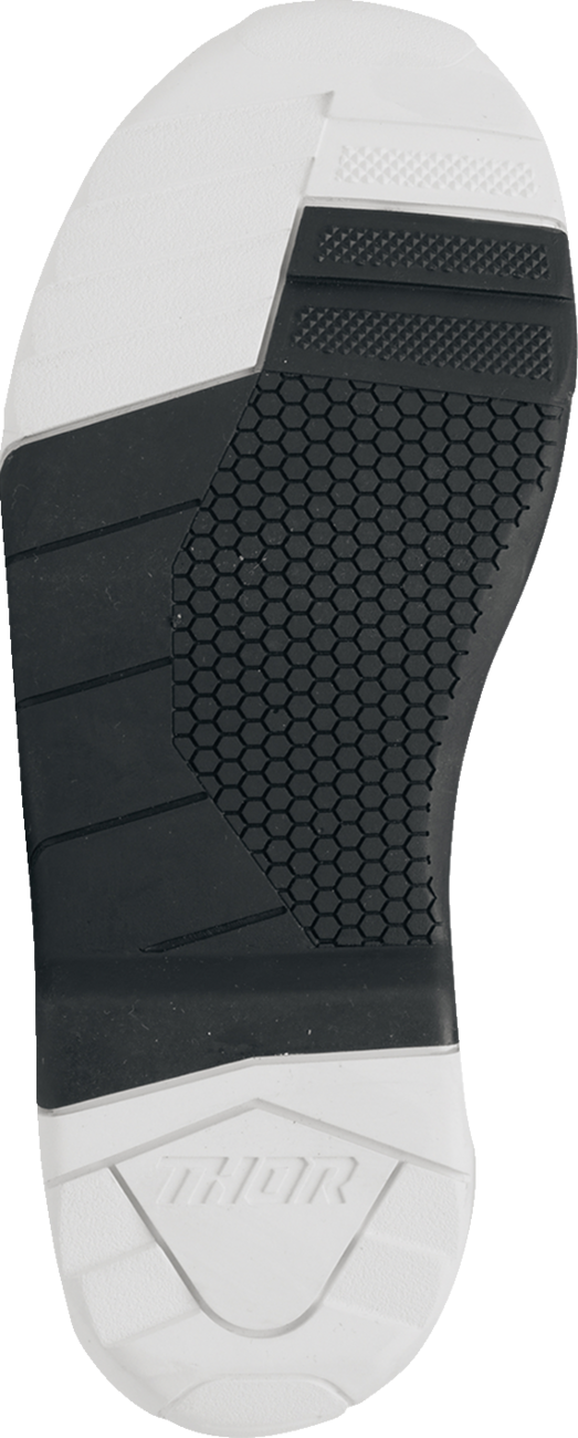 Thor Youth Blitz XR Boots - White/Black