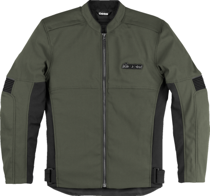 Icon Slabtown™ Jacket - Green