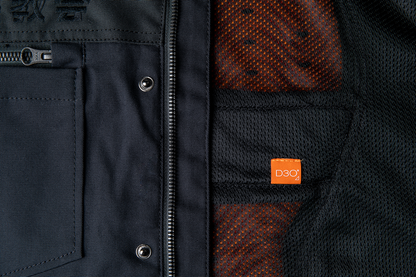 Icon Upstate Canvas National™ Jacket - Black