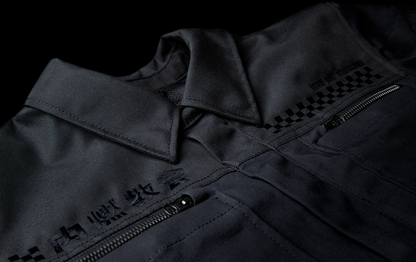 Icon Upstate Canvas National™ Jacket - Black