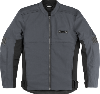 Icon Slabtown™ Jacket - Gray
