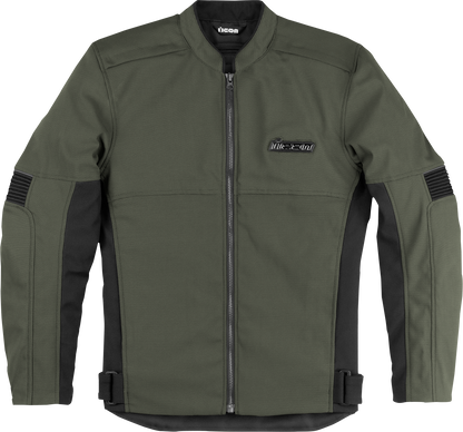 Icon Slabtown™ Jacket - Green