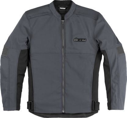 Icon Slabtown™ Jacket - Gray