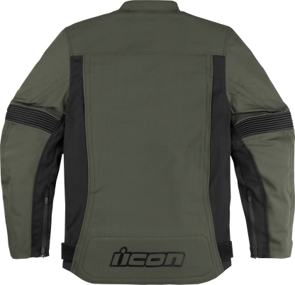 Icon Slabtown™ Jacket - Green