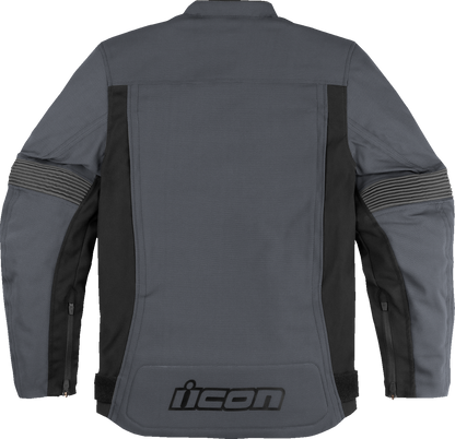 Icon Slabtown Jacket - Gray