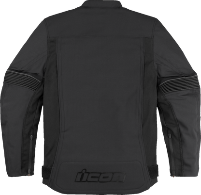 Icon Slabtown™ Jacket - Black