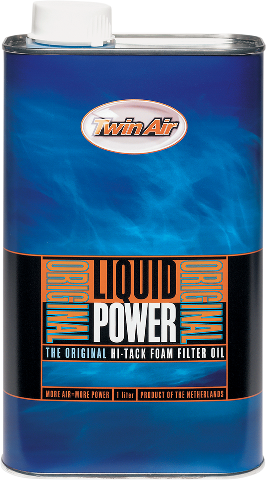 TWIN AIR Air Filter Oil - 1 liter 159015