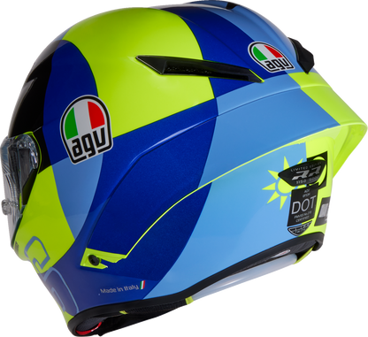 AGV Pista GP RR Helmet - Soleluna 2022