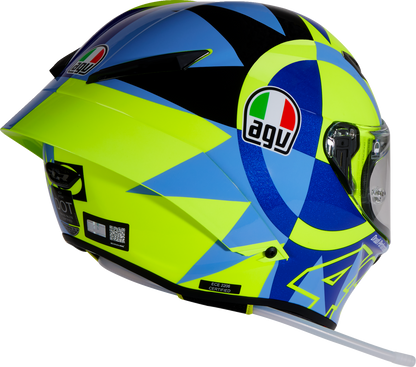 AGV Pista GP RR Helmet - Soleluna 2022