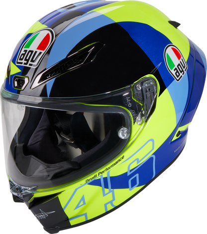 AGV Pista GP RR Helmet - Soleluna 2022