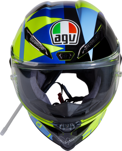 AGV Pista GP RR Helmet - Soleluna 2022