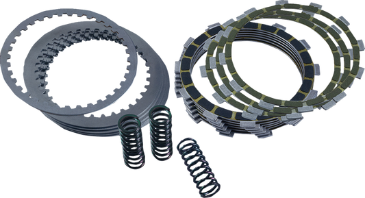 BARNETT Clutch Kit - Carbon Fiber - Pan America/Sportster 304-30-20019