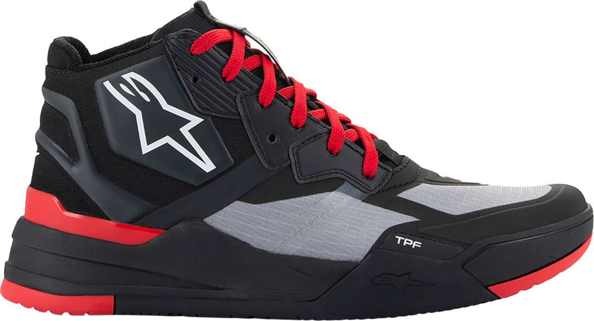 Alpinestars Speedflight Shoe - Black/Red/White
