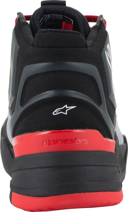 Alpinestars Speedflight Shoe - Black/Red/White