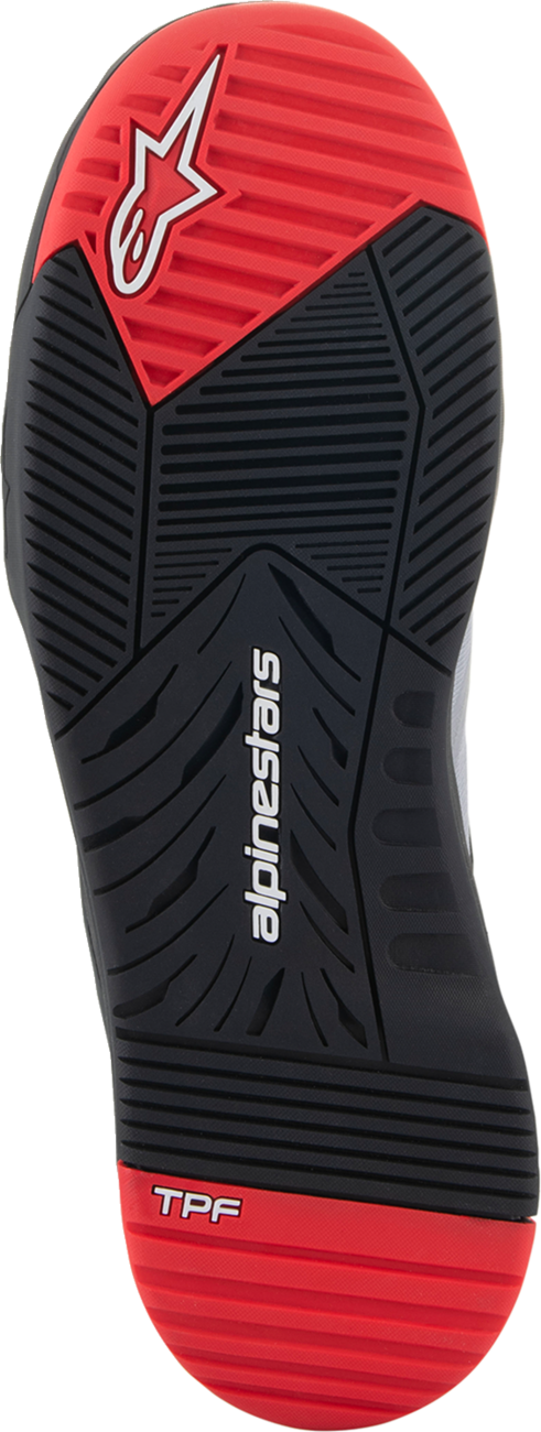 Alpinestars Speedflight Shoe - Black/Red/White