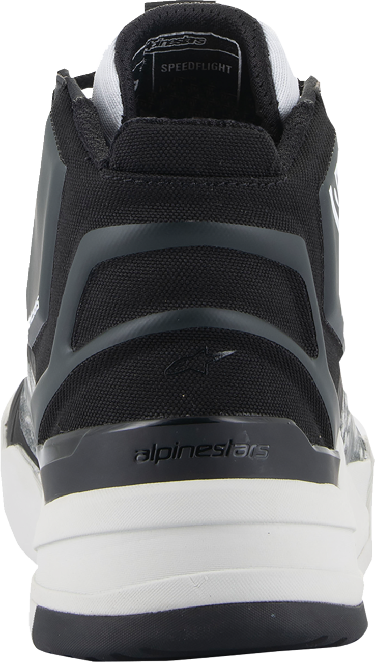 Alpinestars Speedflight Shoe - Black/Gray/White