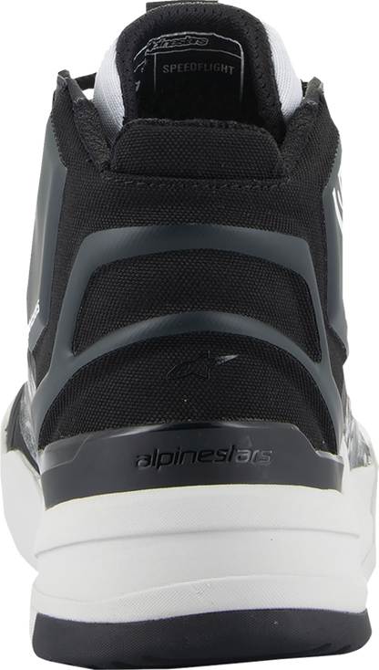 Alpinestars Speedflight Shoe - Black/Gray/White