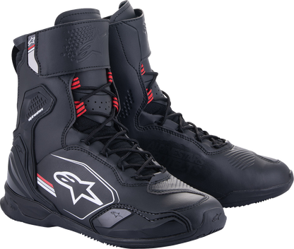 Alpinestars Superfaster Shoe - Black/Gray/Red