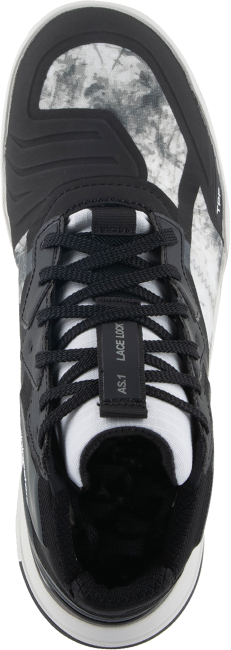 Alpinestars Speedflight Shoe - Black/Gray/White