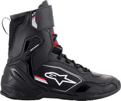 Alpinestars Superfaster Shoe - Black/Gray/Red