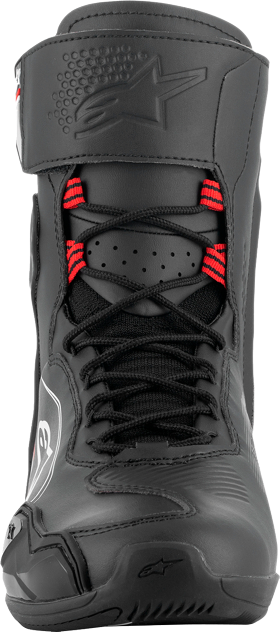 Alpinestars Superfaster Shoe - Black/Gray/Red