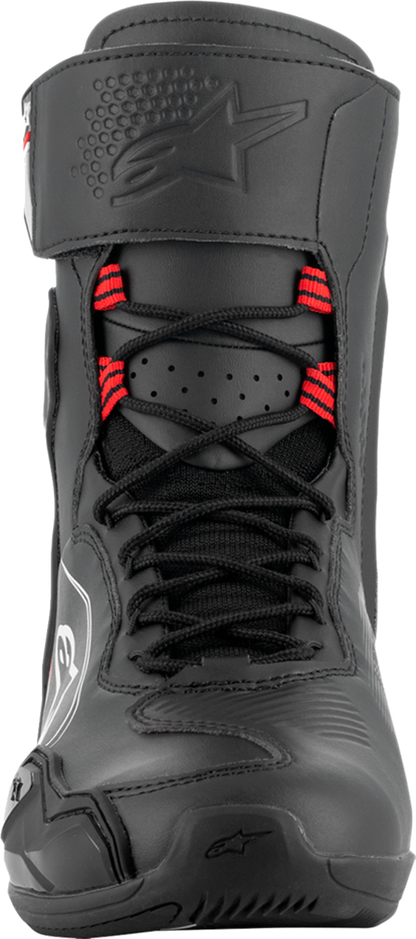 Alpinestars Superfaster Shoe - Black/Gray/Red