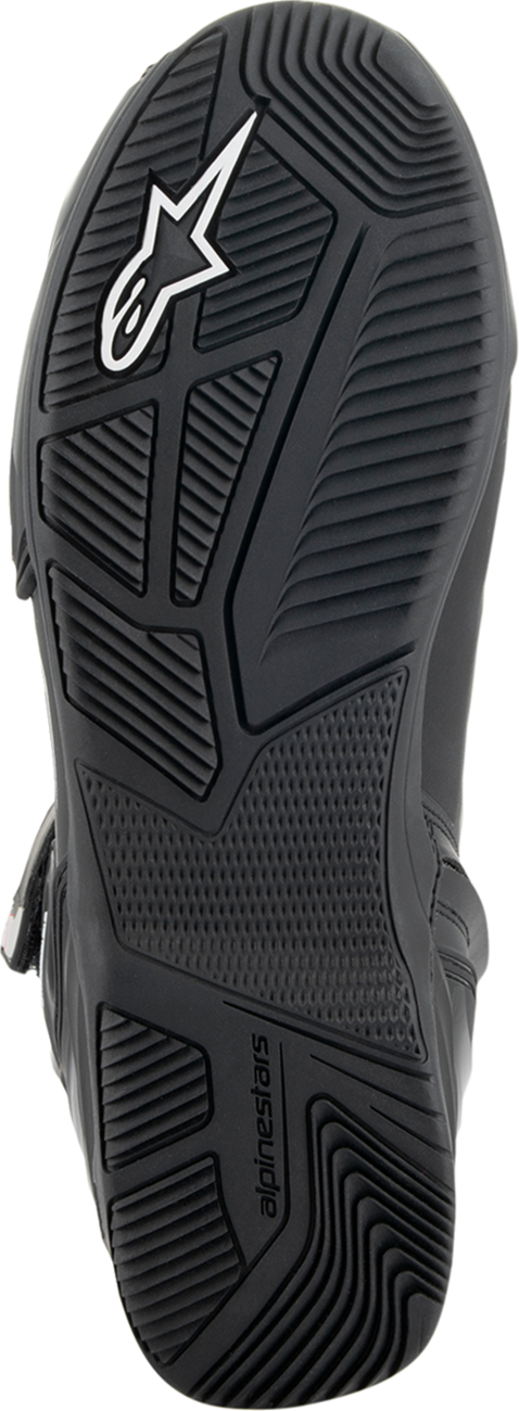 Alpinestars Superfaster Shoe - Black/Gray/Red