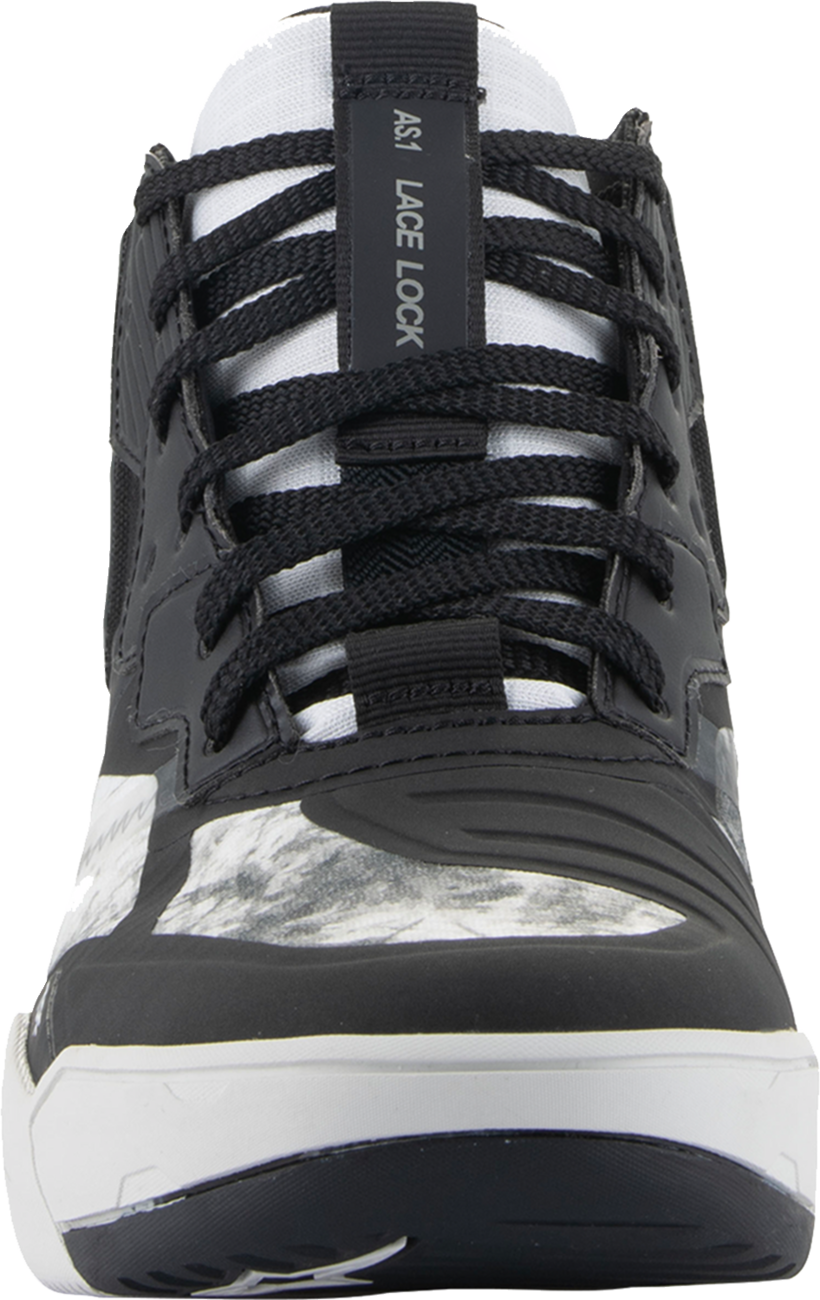 Alpinestars Speedflight Shoe - Black/Gray/White