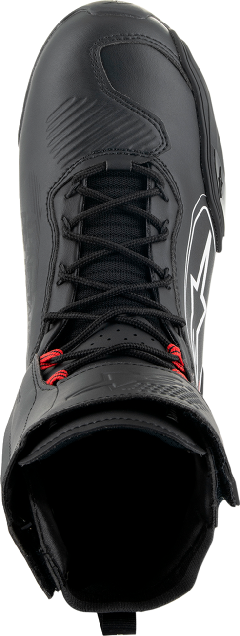 Alpinestars Superfaster Shoe - Black/Gray/Red