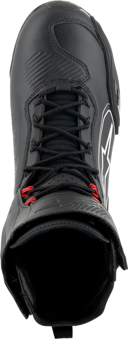 Alpinestars Superfaster Shoe - Black/Gray/Red
